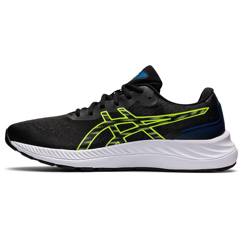 Men's ASICS GEL-EXCITE™ 9 Lace Up Running Shoes with mesh upper from O'Neills.