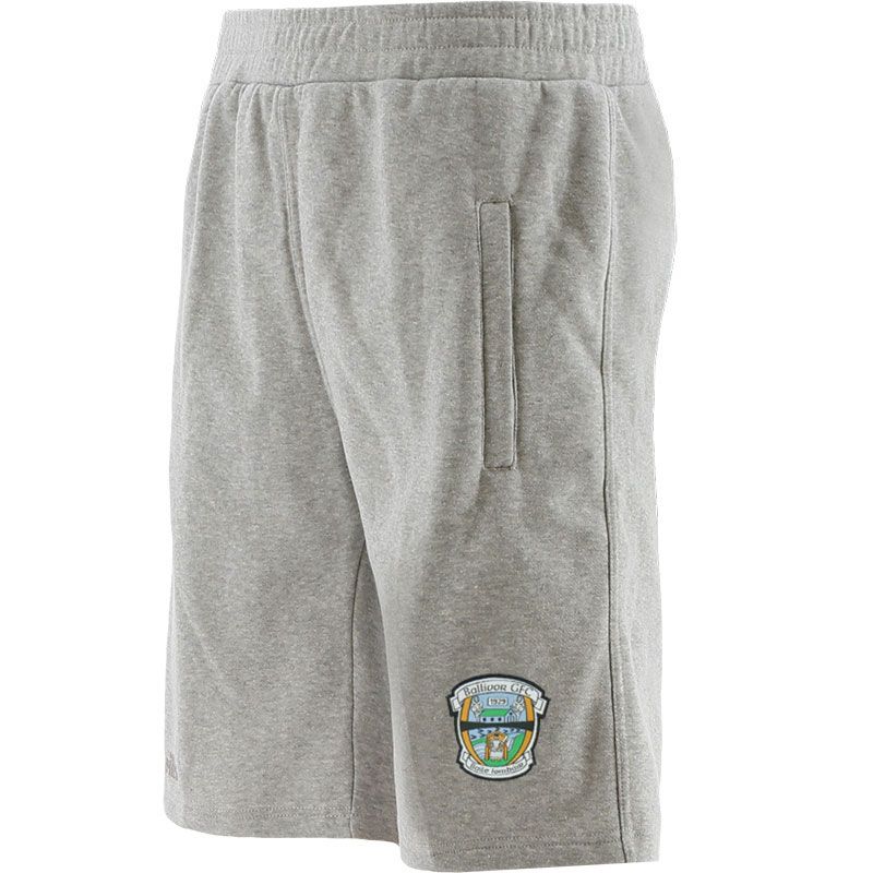 Ballivor GFC Kids' Benson Fleece Shorts