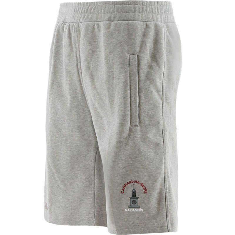 Carrick Davins GAA Kids' Benson Fleece Shorts