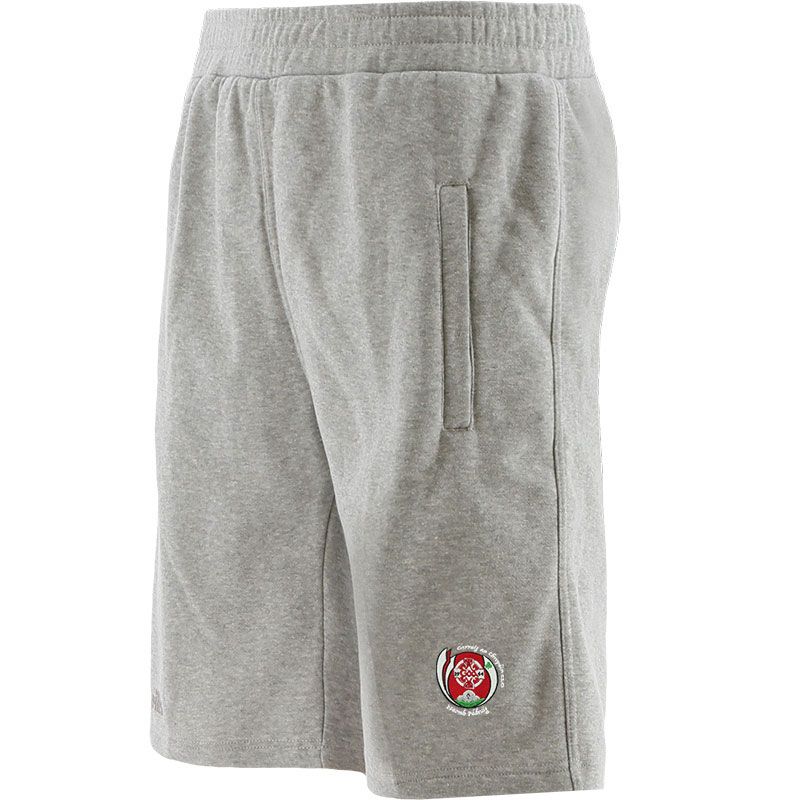 Carrickcruppen GFC Kids' Benson Fleece Shorts