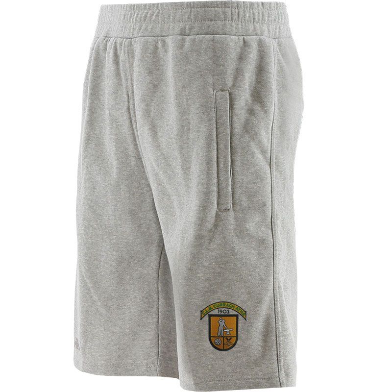 Curraha GAA Club Benson Fleece Shorts