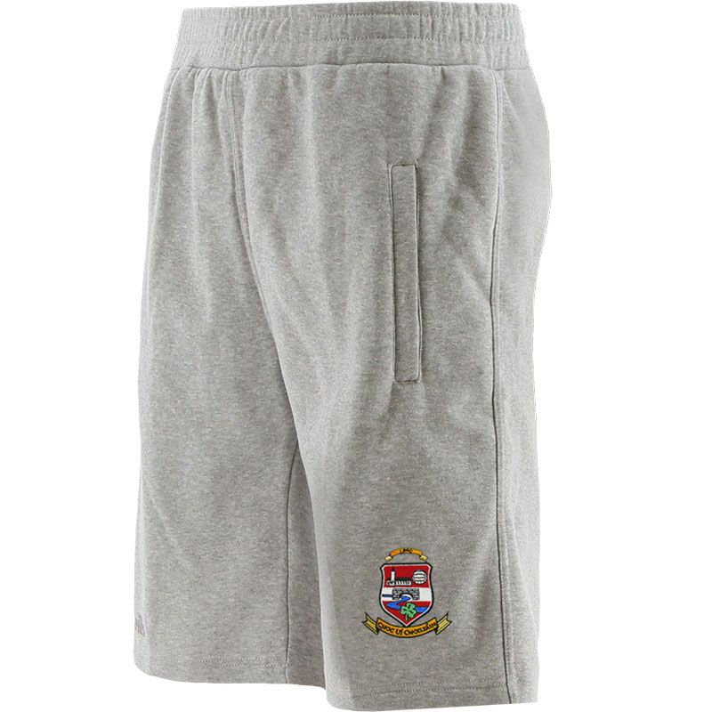 Mountcollins Kids' Benson Fleece Shorts
