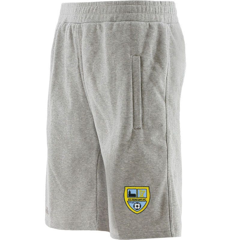 St Teresas FC Kids' Benson Fleece Shorts