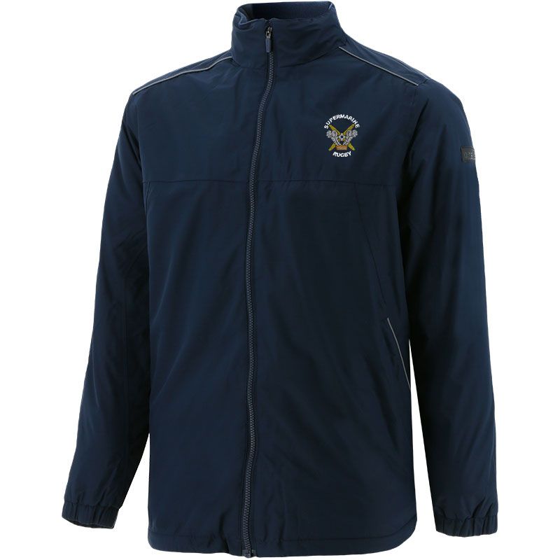 Supermarine RFC Kids' Sloan Fleece Lined Full Zip Jacket