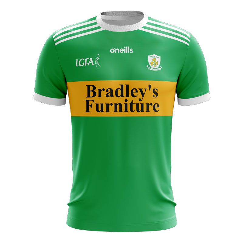 Naomh Trea GFC GAA Women's Fit Jersey (Bradley's Furniture)