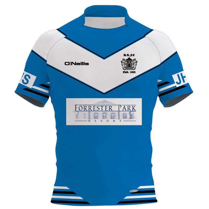 Dunfermline RFC 1st XV Home Shirt 