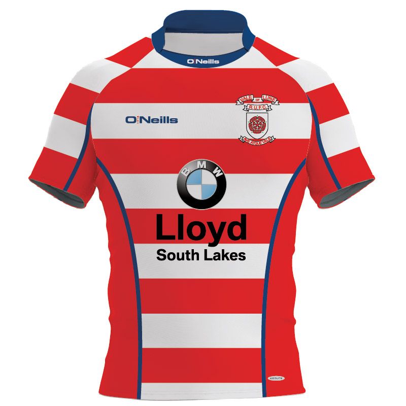 Vale of Lune RUFC Jersey