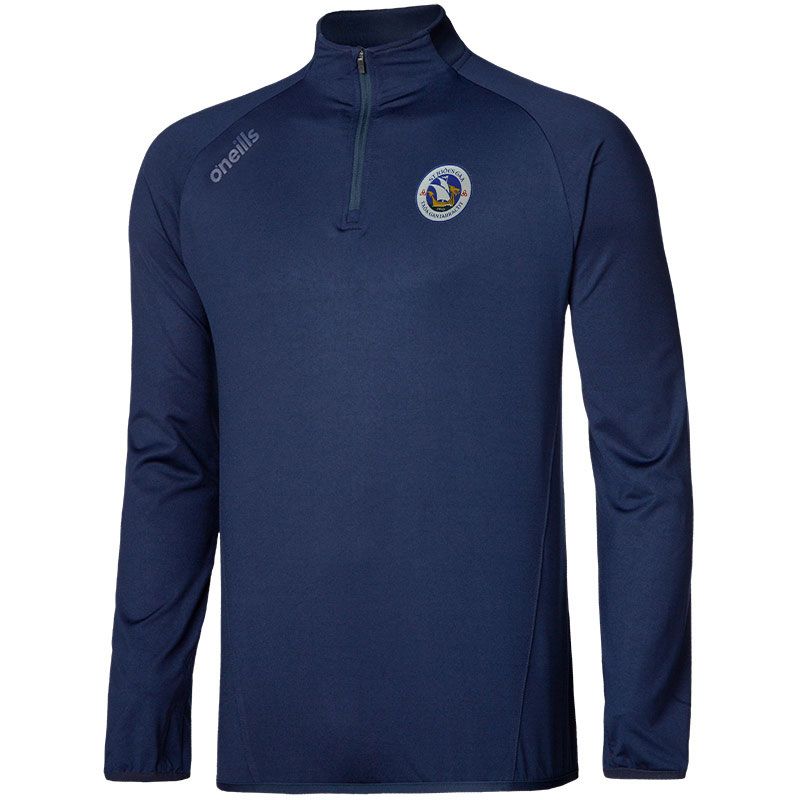 St Judes GAA Bournemouth and Southampton Foyle Half Zip Brushed Top