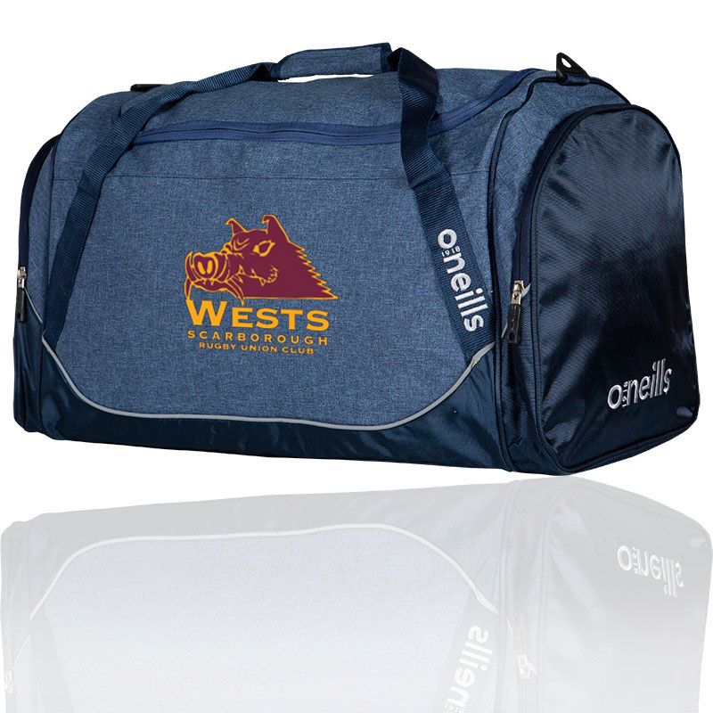 Wests Scarborough Rugby Union Club Bedford Holdall Bag