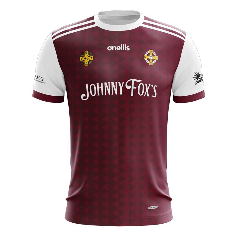Southern Districts Jersey (Johnny Fox's)