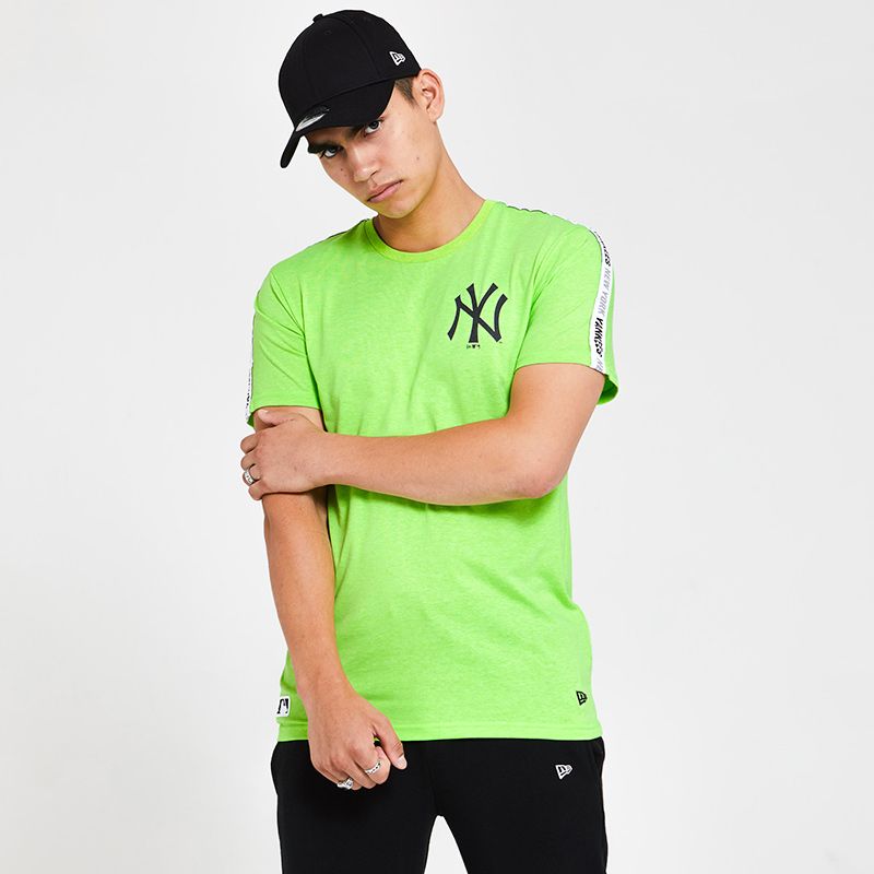 New Era Men's New York Yankees Taped 