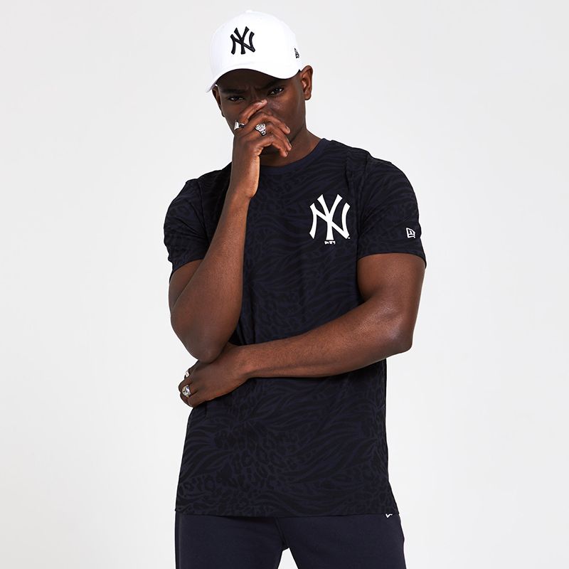 New Era T-Shirt New York YankeesMLB 