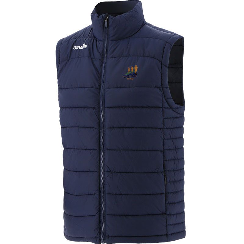 Monaghan Town Runners Andy Padded Gilet 