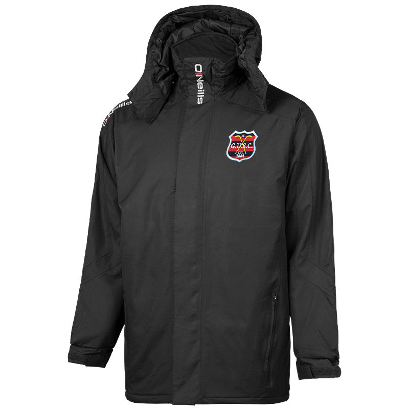 Glen Urquhart Shinty Club Touchline 3 Padded Jacket