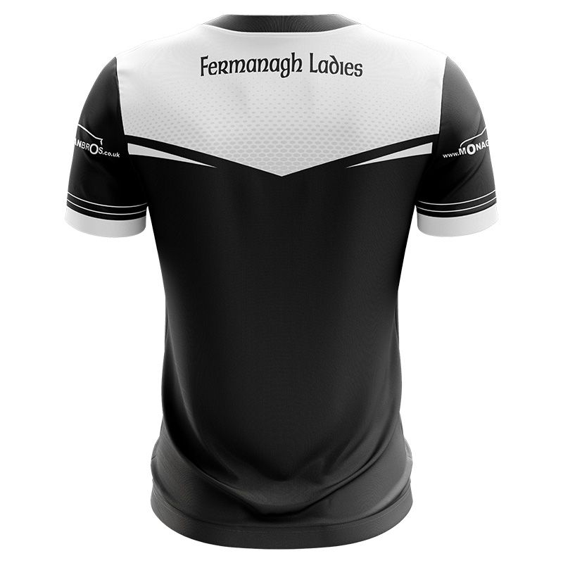 Fermanagh LGFA Home Goalkeeper Jersey 2022 Personalised