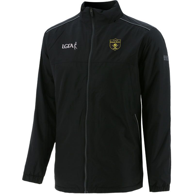 Arravale Rovers Ladies F.C. Kids' Sloan Fleece Lined Full Zip Jacket