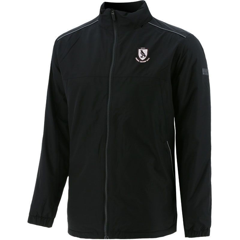 Fingal Ravens GFC Kids' Sloan Fleece Lined Full Zip Jacket
