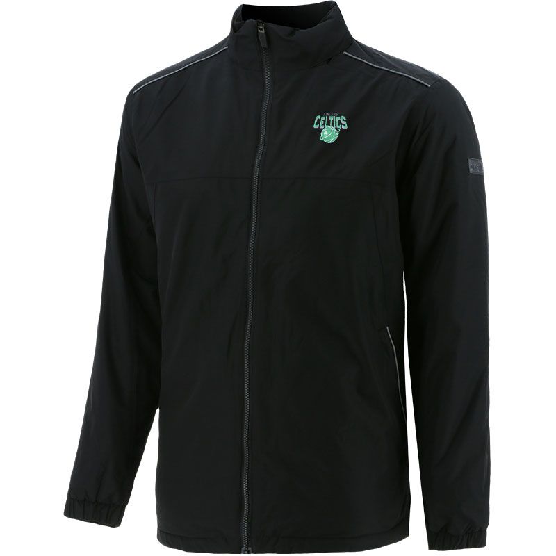 Limerick Celtics Basketball Club Sloan Fleece Lined Full Zip Jacket