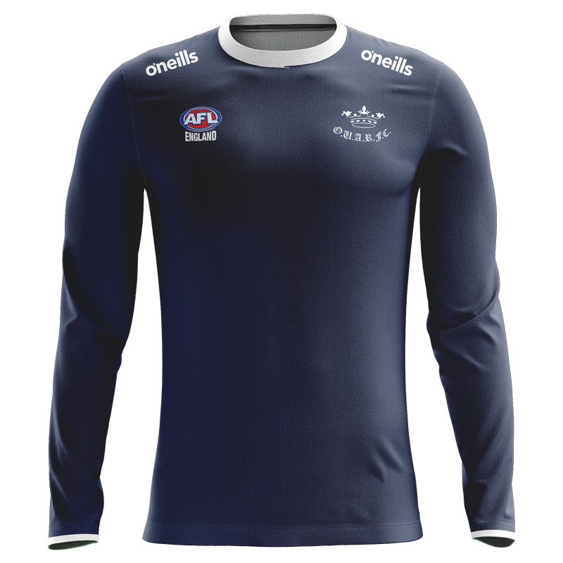 Oxford University Australian Rules Football Club Printed T-Shirt