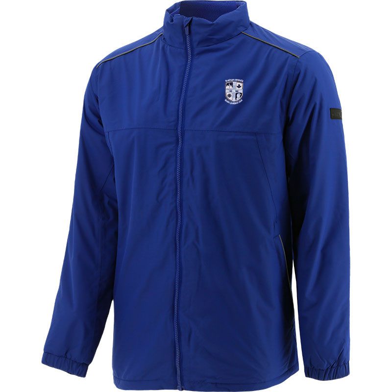 Durham Robert Emmets GFC Sloan Fleece Lined Full Zip Jacket