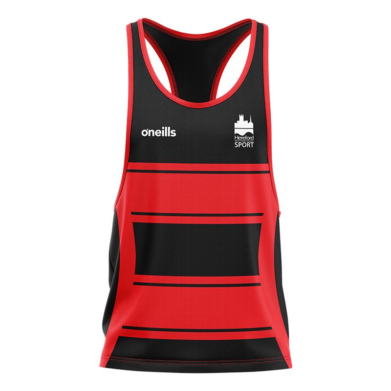 Hereford Sixth Form College Rugby Vest