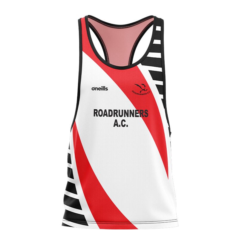 Roadrunners A.C. Athletics Vest