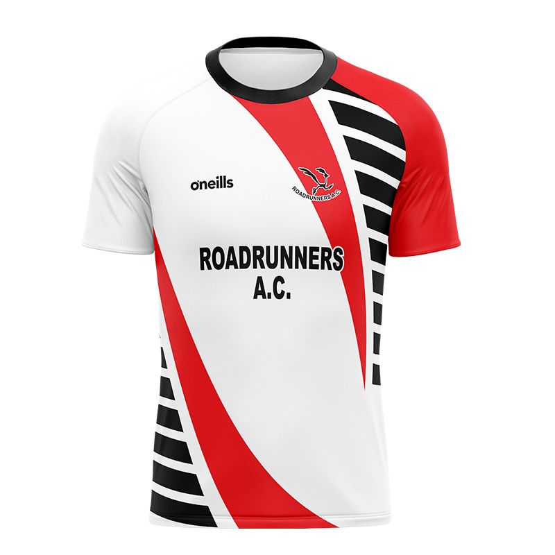 Roadrunners A.C. Kids' Printed T-Shirt