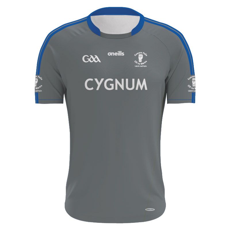 Cill na Martra Lamh Lachtain Jersey (Grey)