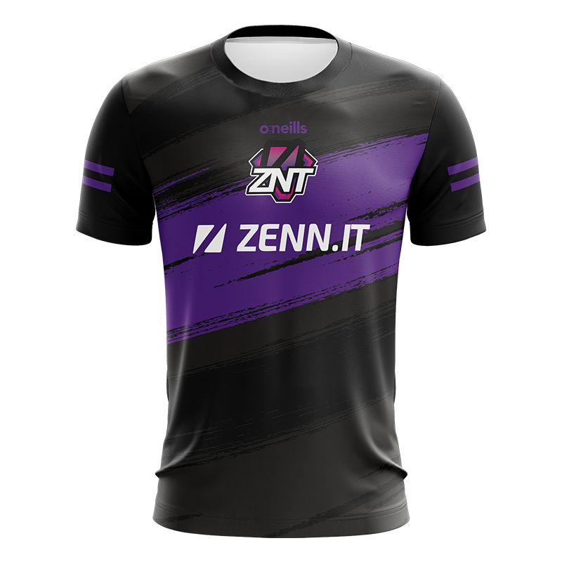 ZennIT Gaming Printed T-Shirt