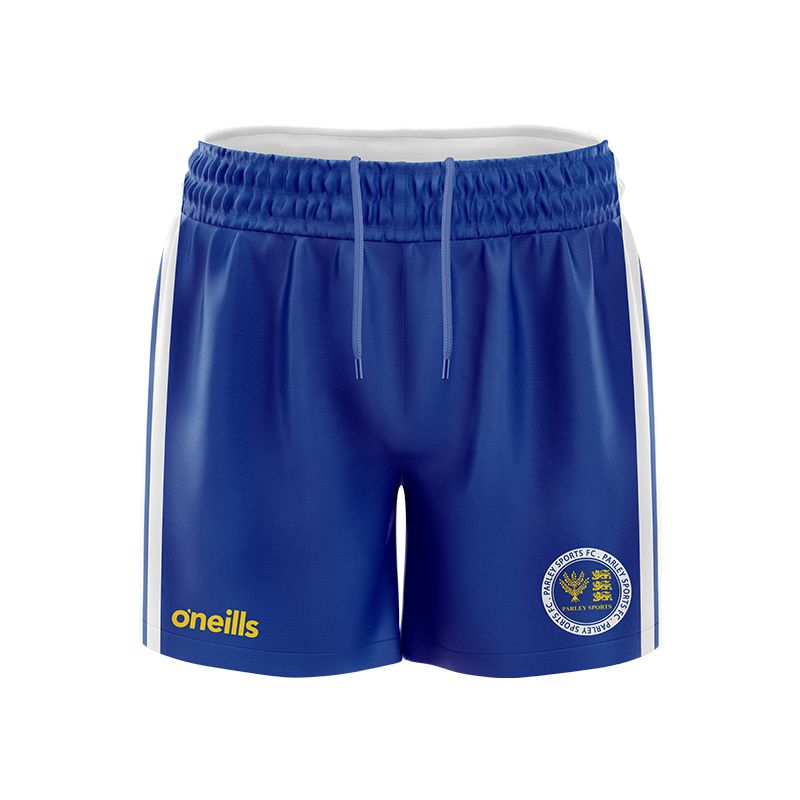 Parley Sports FC Kids' Soccer Shorts