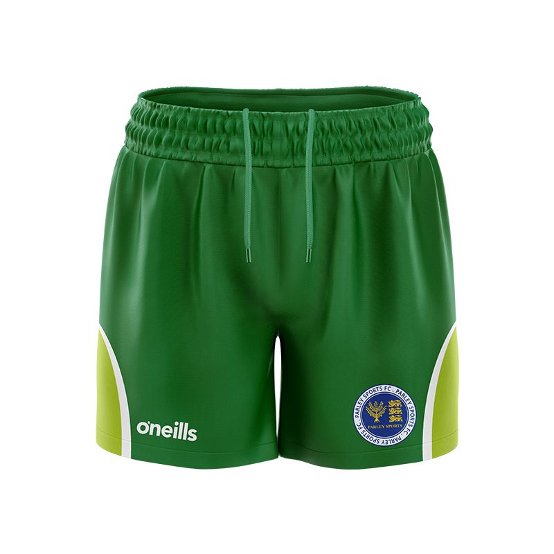 Parley Sports FC Kids' Soccer Shorts