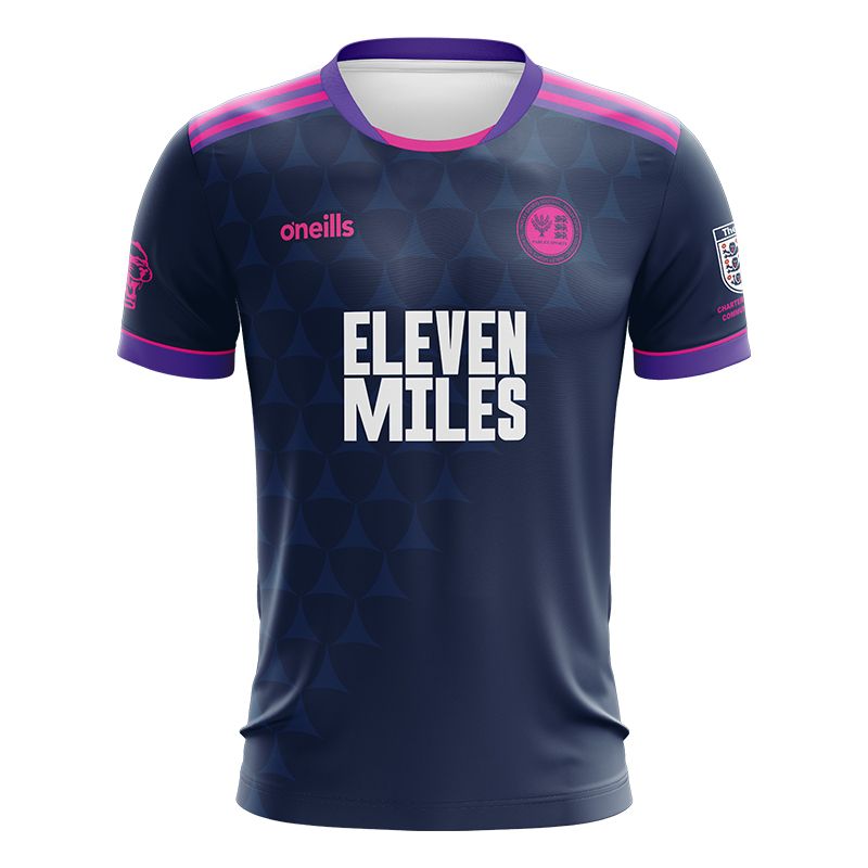 Parley Sports FC Soccer Jersey (Eleven Miles)