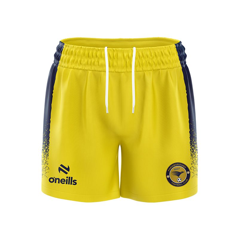 Farnborough Football Club Soccer Shorts