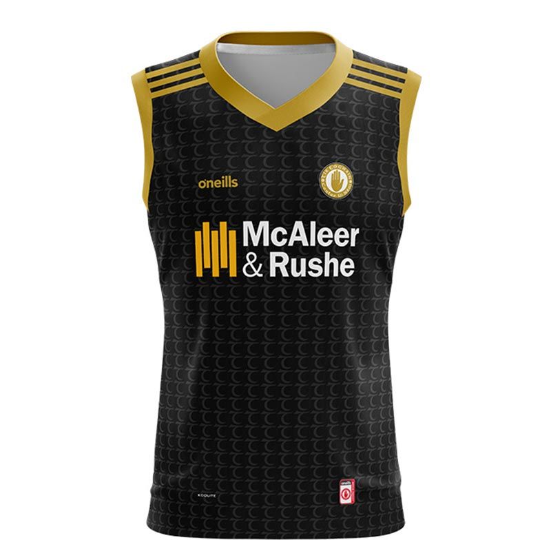 Tyrone GAA Training Vest, with High performance koolite fabric from O'Neill's