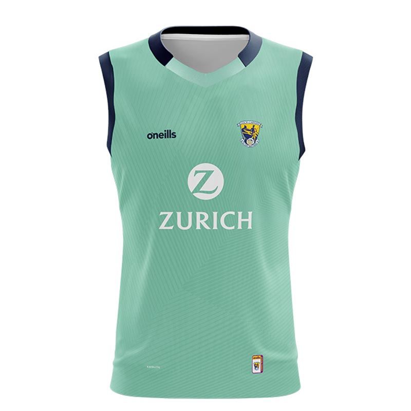 Mint Wexford GAA Training Vest, with High performance koolite fabric from O'Neill's.