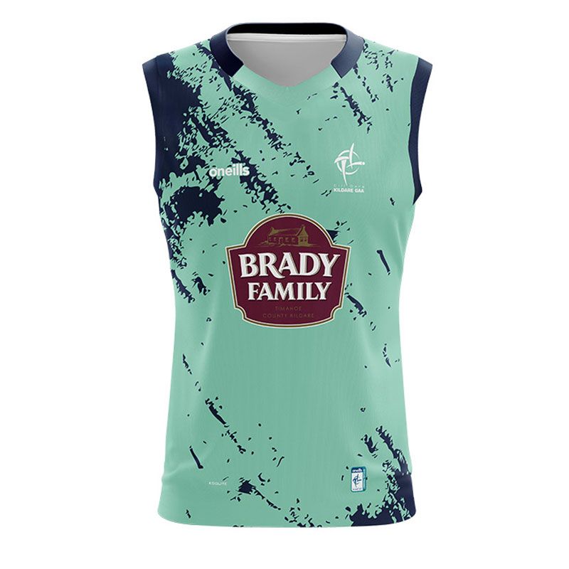 Kildare GAA Training Vest, with High performance koolite fabric from O'Neill's.