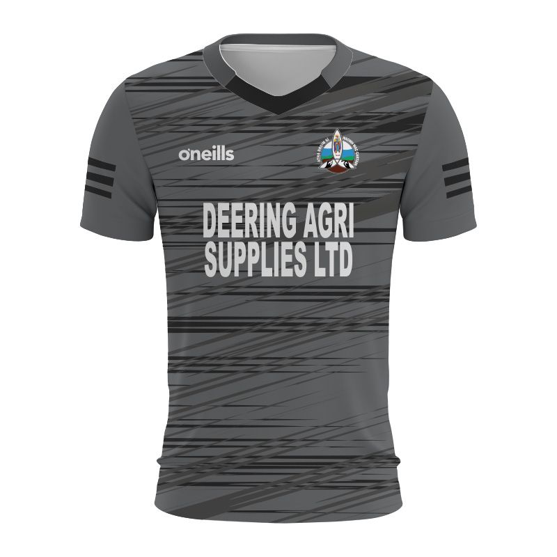 Aghadrumsee GAC Women's Fit Short Sleeve Training Top