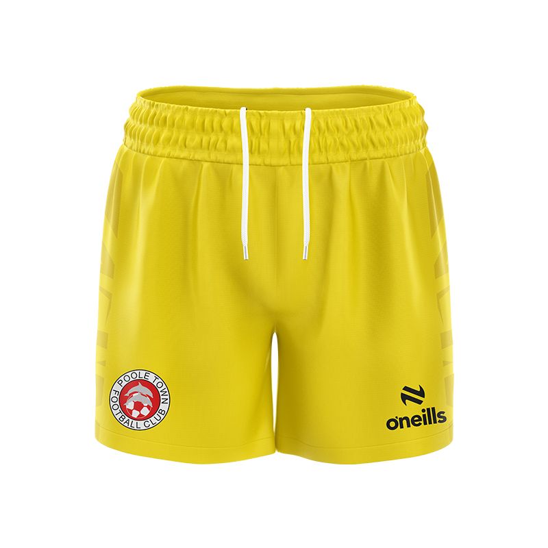 Poole Town FC Soccer Shorts
