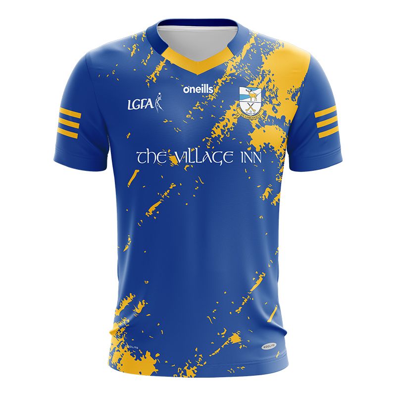 Grenagh Camogie and Ladies Football Club Kids’ LGFA Jersey