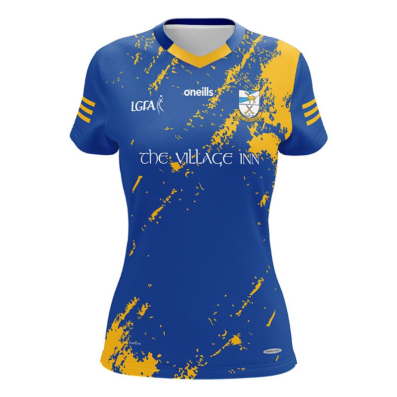 Grenagh Camogie and Ladies Football Club Women's Fit LGFA Jersey