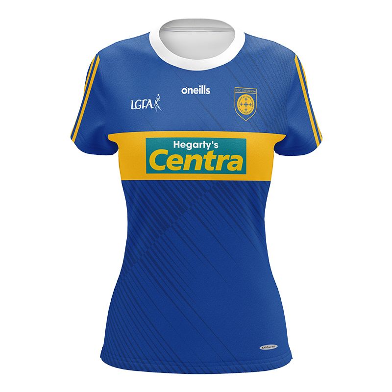 CLG Chill Chartha Women's Fit LGFA Jersey (Centra)