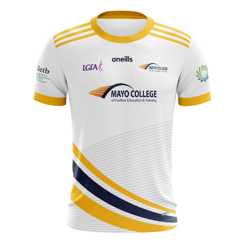 Mayo College of Further Education and Training Kids’ LGFA Jersey