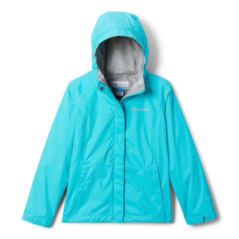 Kids' blue Columbia jacket from O'Neills.