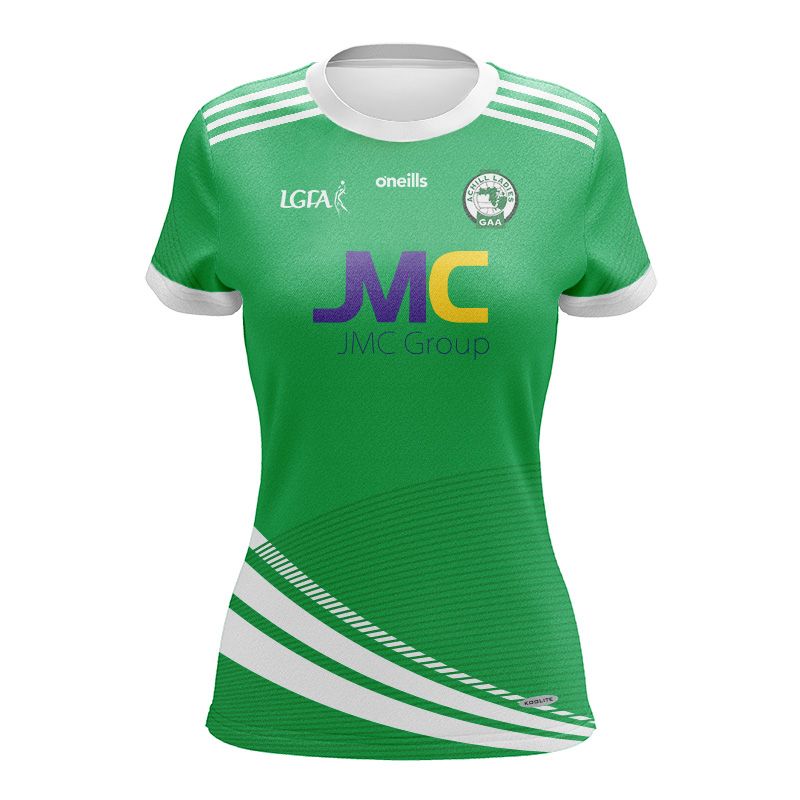 Achill GAA Women’s Fit LGFA Jersey