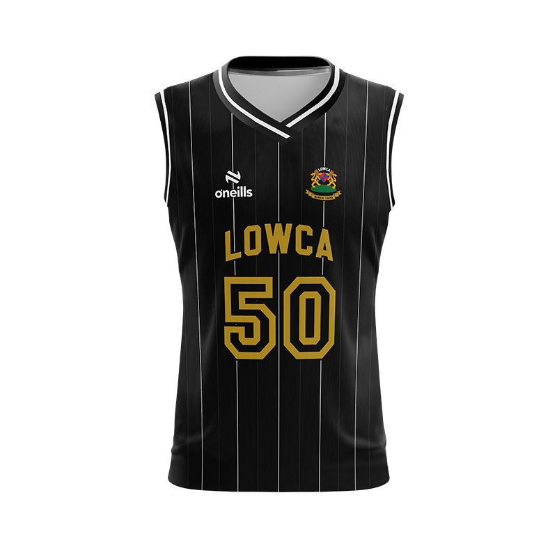 Lowca ARLFC Kids' Basketball Vest