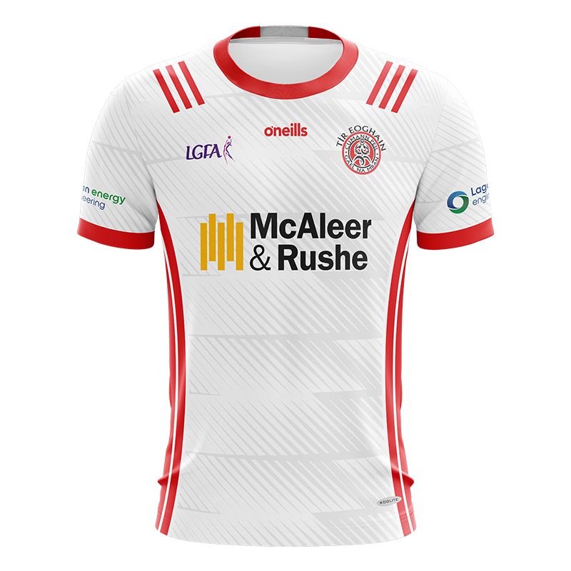 Tyrone Ladies Home Jersey 2024