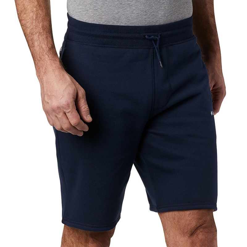 Columbia Men's Logo Fleece Shorts 