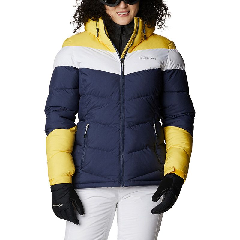 Women's Columbia padded snow jacket from O'Neills.