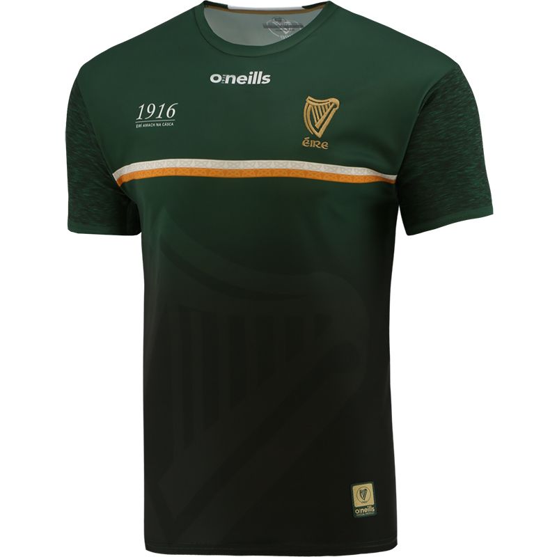 New 1916 Commemoration Player Fit Jersey Green