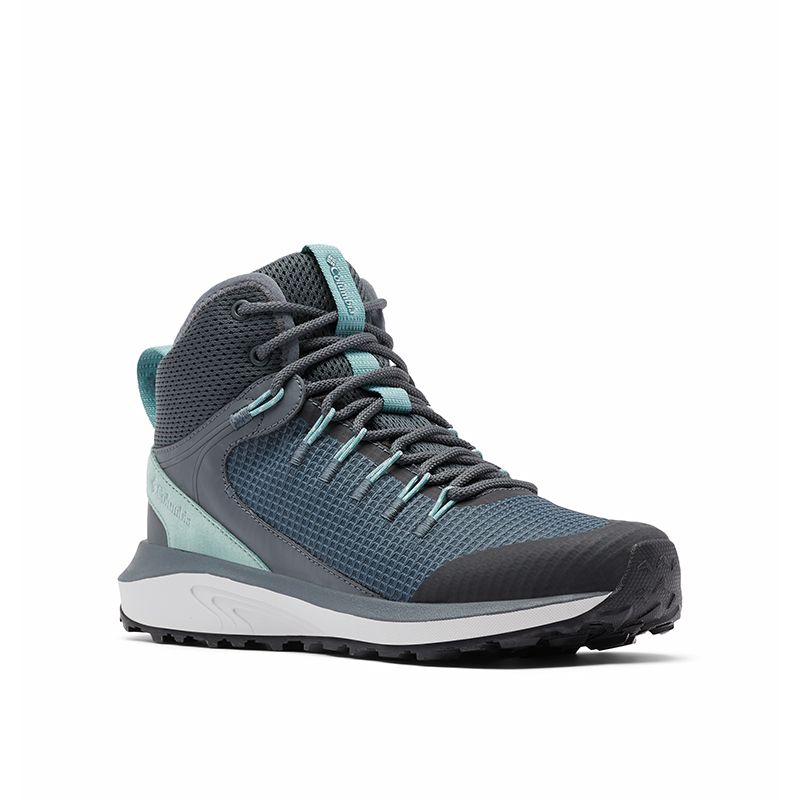 grey Columbia Women's walking shoes are waterproof and breathable from O'Neills